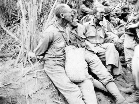 bataan death march synonym